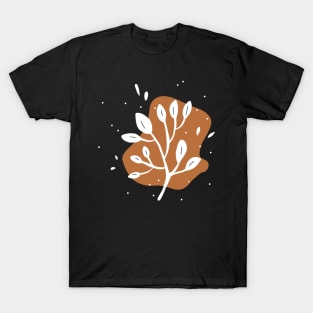 choco leaves Tshirt T-Shirt